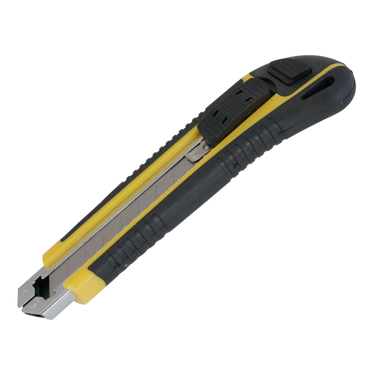 Ulamovací nůž 18mm + 3 náhradní čepele ASIST 61-1618 0,1Kg GIGA Sklad 5 61-1618