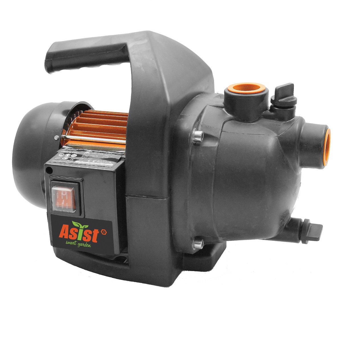 AE9CPZ120 Zahradní čerpadlo 1200 W 7,2Kg GIGA Sklad 5 AE9CPZ120