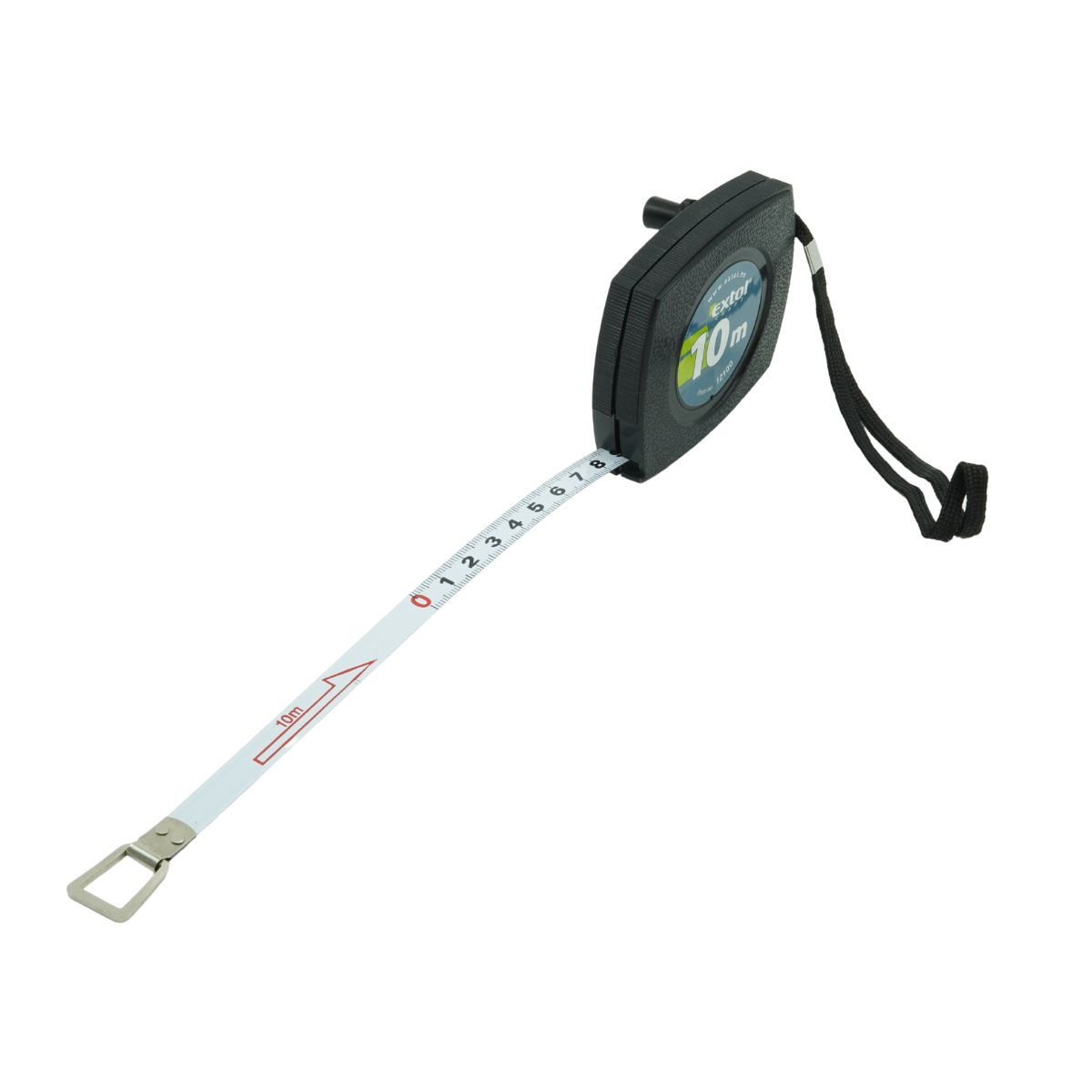Svinovací ocelové měřící pásmo - 10m 0,35Kg GIGA Sklad 5 42-1003