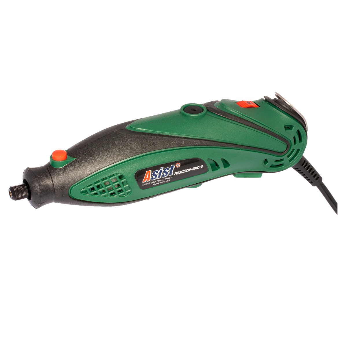 AE3C13DN-BMC-2 Přímá bruska 135 W, 41ks příslušenství 1,53Kg GIGA Sklad 5 AE3C13DN-BMC-2