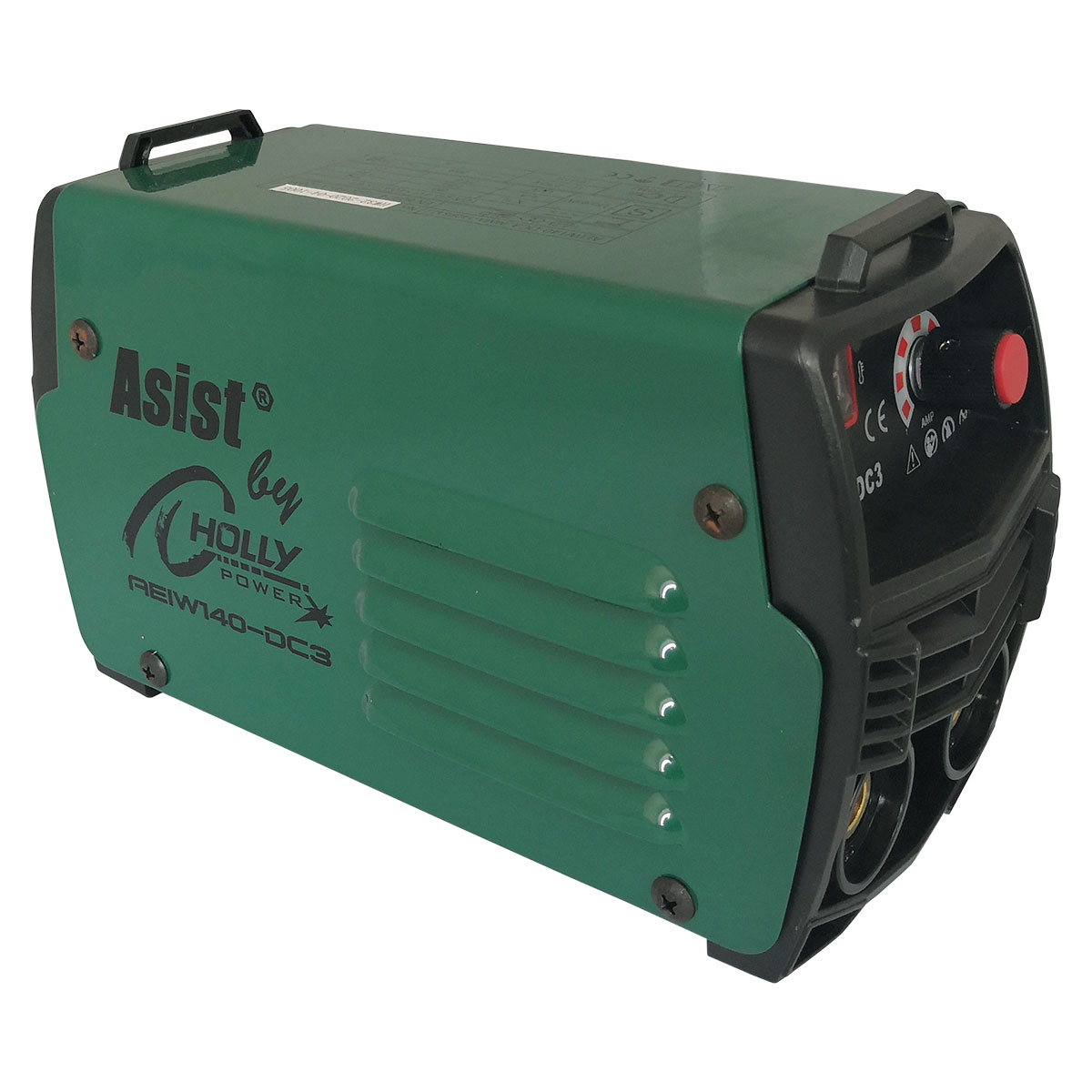 AEIW140-DC3 Svářecí invertor 5,9 kW, MMA 140 A 4,14Kg GIGA Sklad 5 AEIW140-DC3