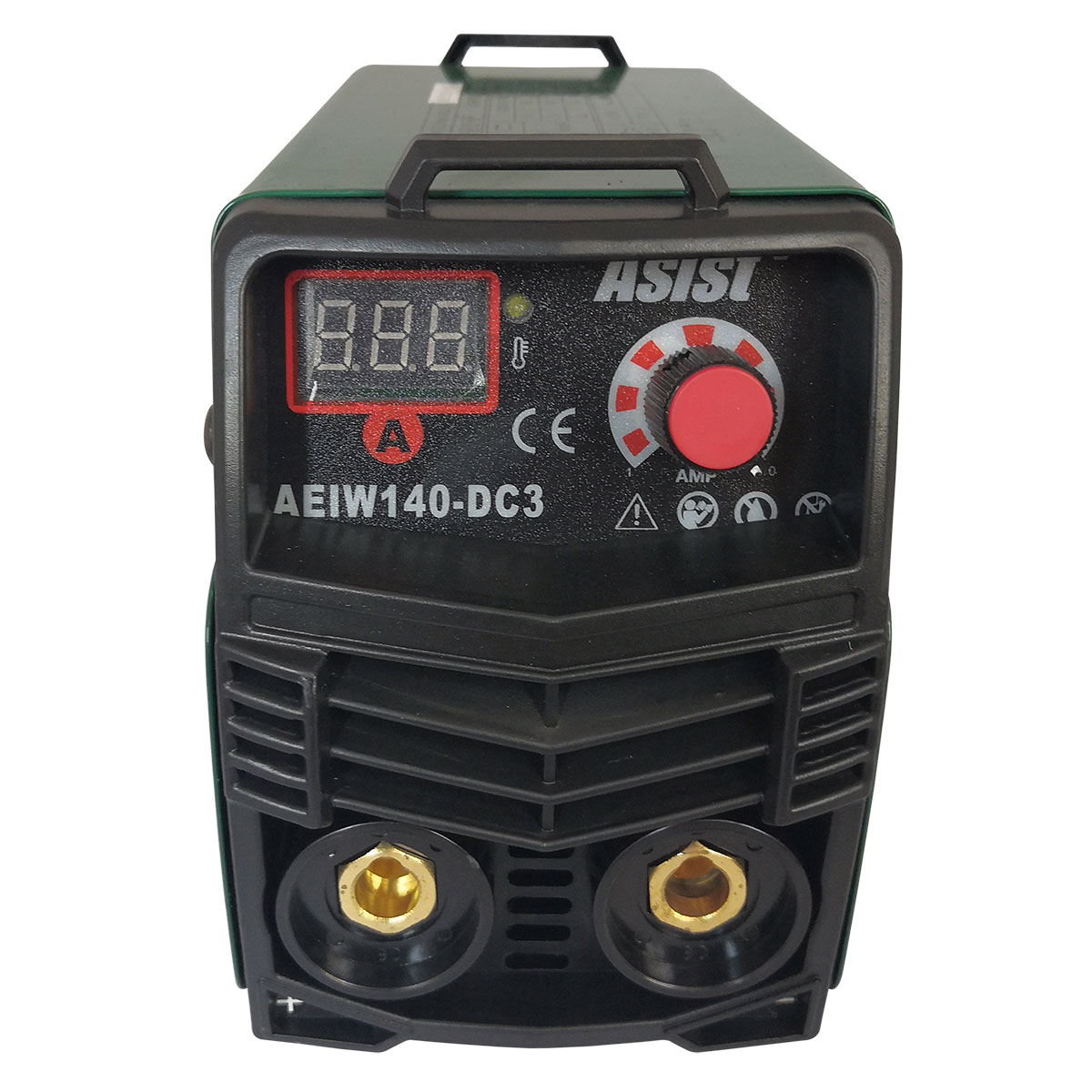 AEIW140-DC3 Svářecí invertor 5,9 kW, MMA 140 A 4,14Kg GIGA Sklad 5 AEIW140-DC3