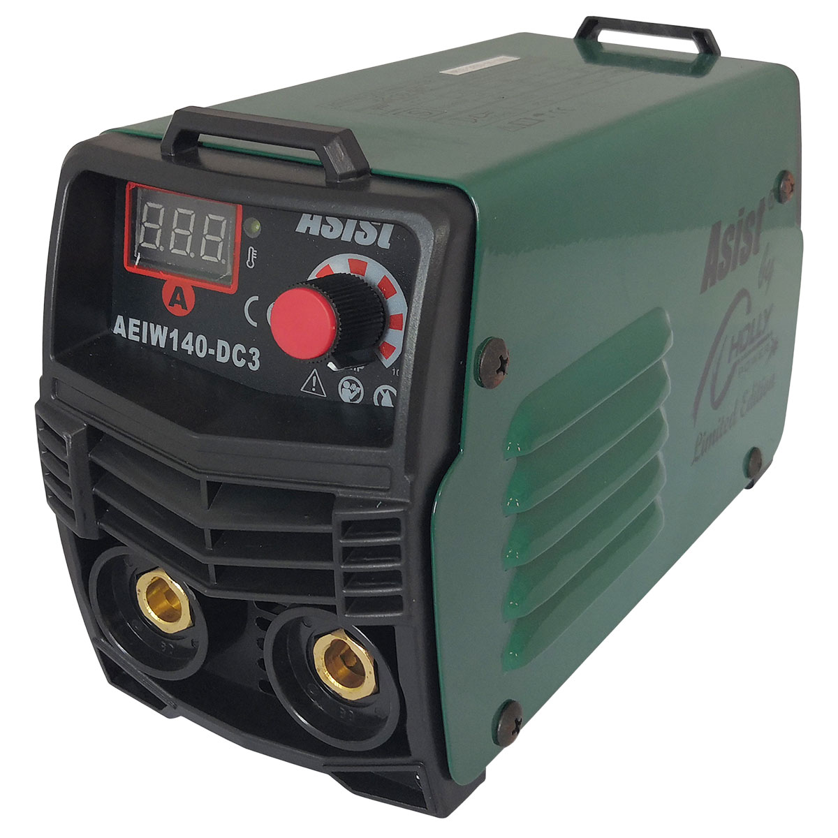 AEIW140-DC3 Svářecí invertor 5,9 kW, MMA 140 A 4,14Kg GIGA Sklad 5 AEIW140-DC3