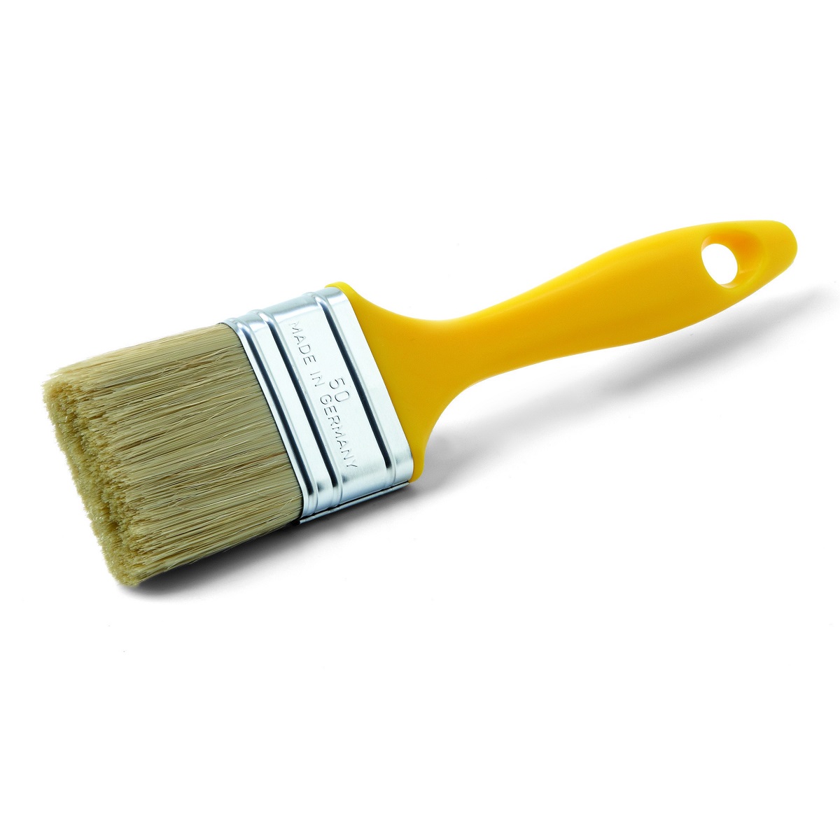 Štětec Mercato M žlutý 60mm 0,08Kg GIGA Sklad 5 72345