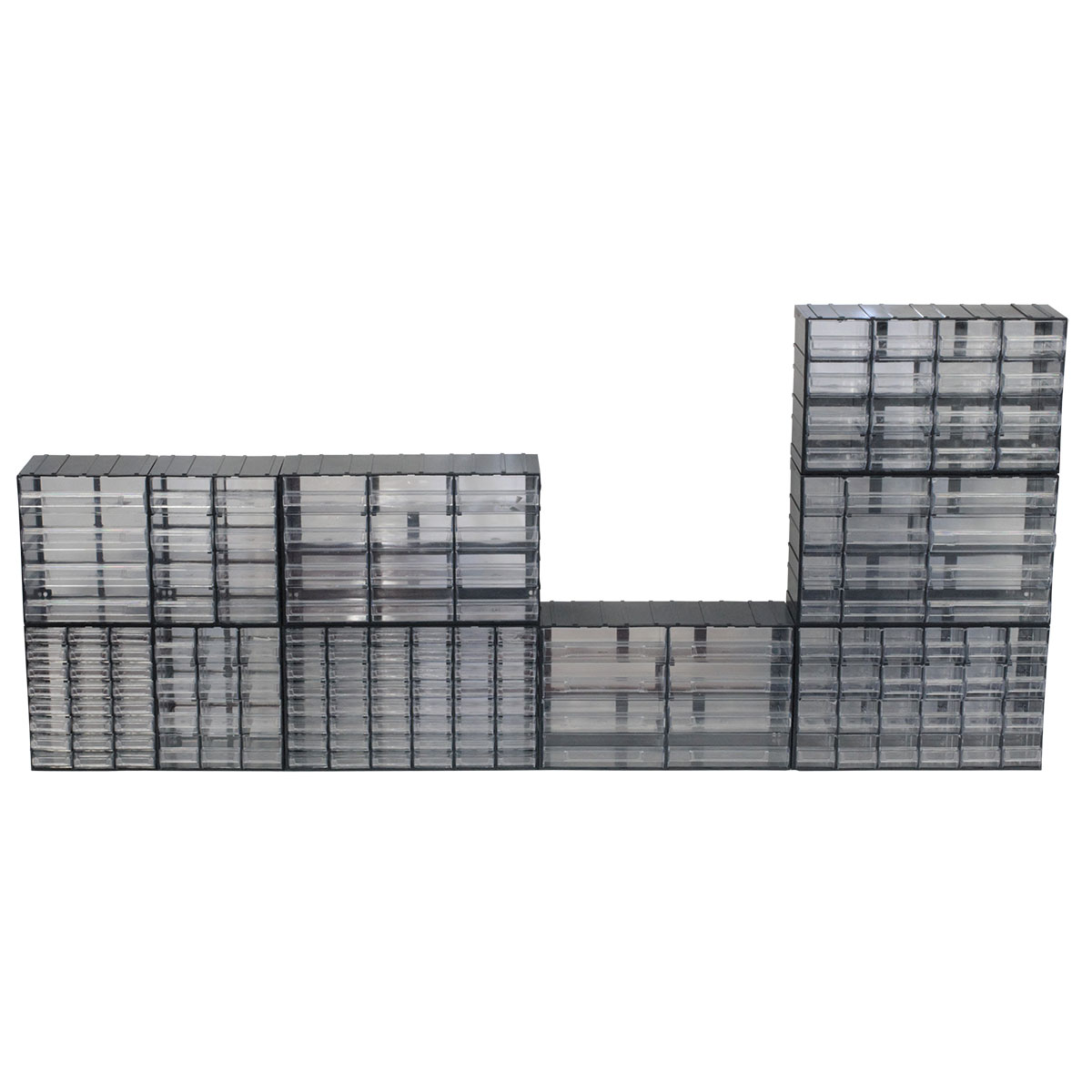 Organizér 613T - 12 zásuvek 2,1Kg GIGA Sklad 5 ART613T
