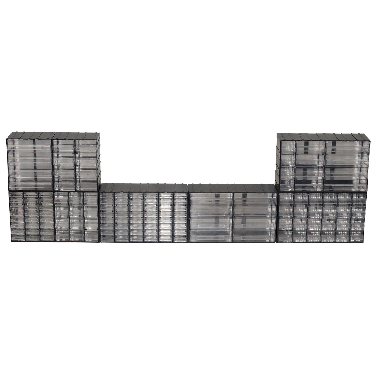 Organizér 615T- 4 + 4 + 4 zásuvky 2,2Kg GIGA Sklad 5 ART615T