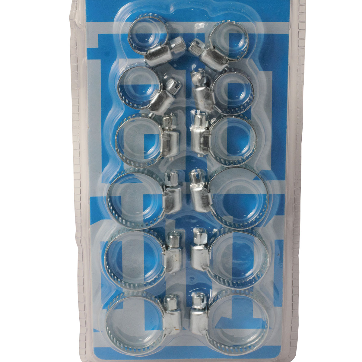 Spony na hadice 12 ks 0,1 Kg GIGA Sklad5 99-3006