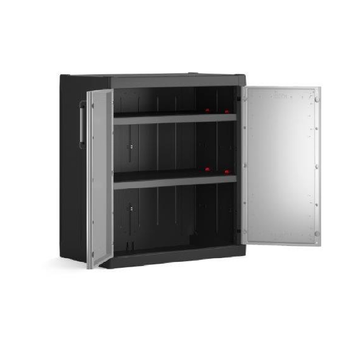 Nízká skříň DETROIT XL, šířka 89 cm 15,14Kg GIGA Sklad 5 96951000270