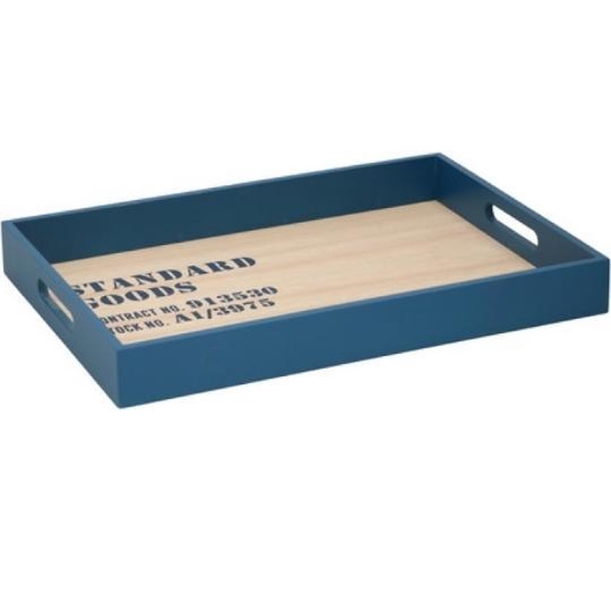 Servírovací podnos 40x28x4,5cm 0,58Kg GIGA Sklad 5 8711252042602