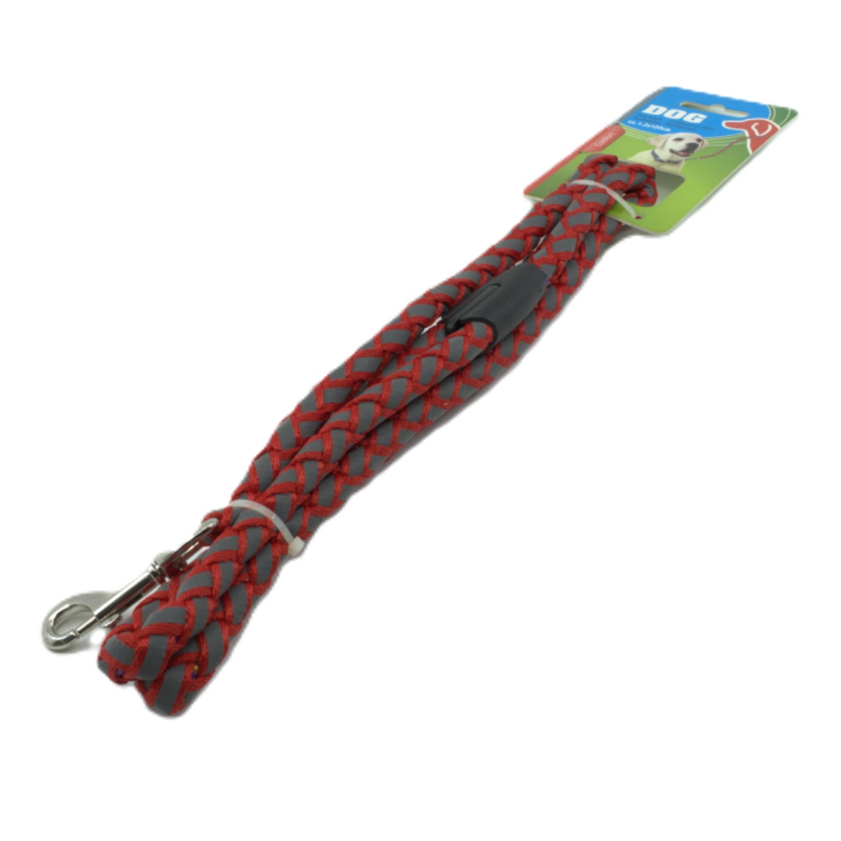 Vodítko pro psy 1,2x120cm 0,11Kg GIGA Sklad 5 8711252137100
