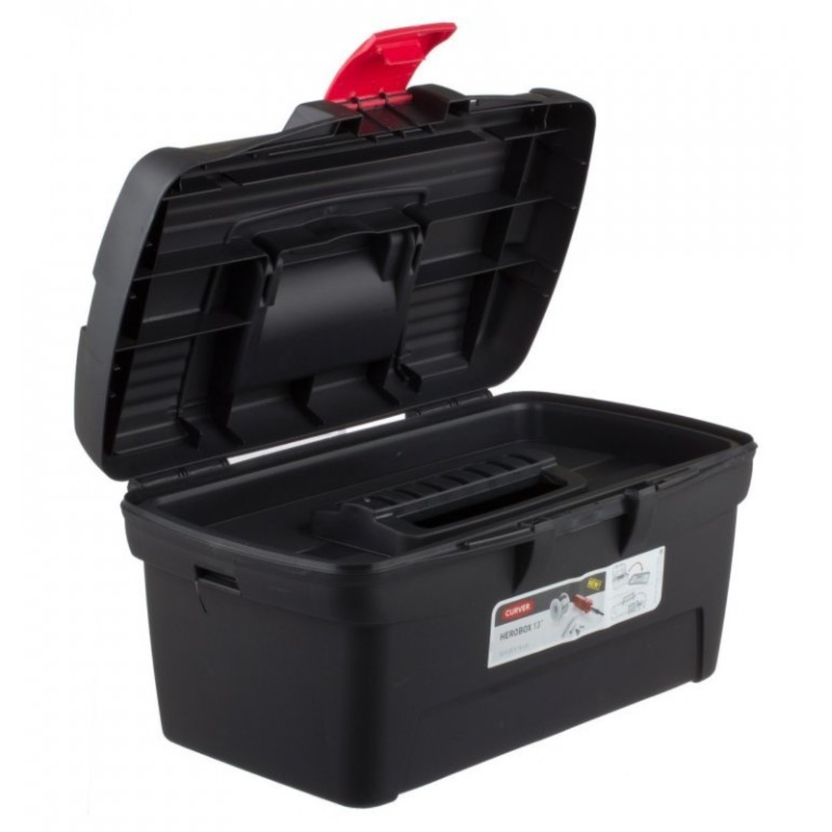 Set boxů na nářadí HEROBOX PREMIUM 13+16 1,38Kg GIGA Sklad 5 195477