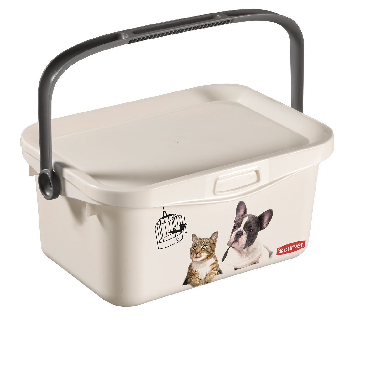 Multiboxx 3L bílý 0,2Kg GIGA Sklad 5 221764