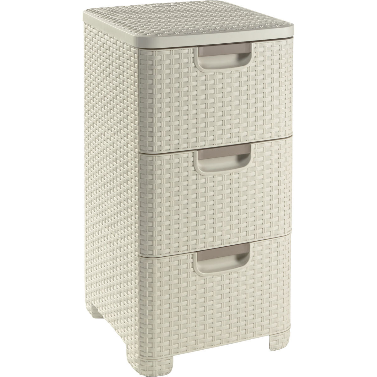 Šuplíky RATTAN, šířka 33 cm 3,51Kg GIGA Sklad 5 206314