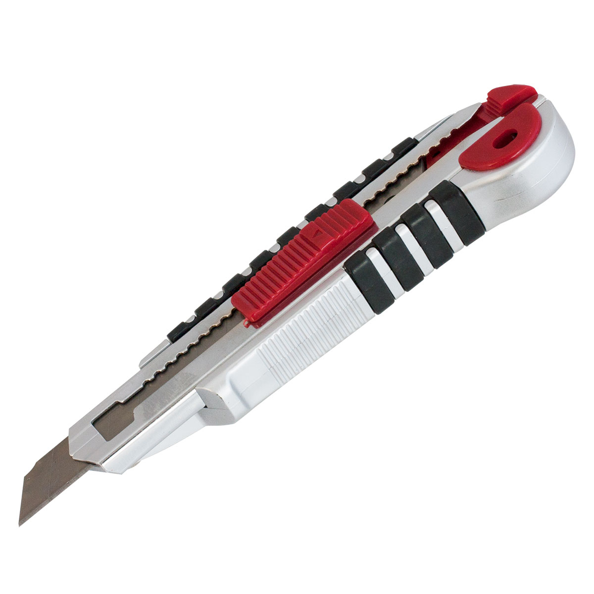 Ulamovací nůž 18mm+5 náhradních čepelí ASIST 61-1518 0,15Kg GIGA Sklad 5 61-1518