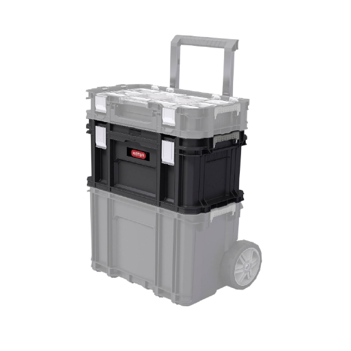 Kufr KETER Connect Tool box 3,4 Kg GIGA Sklad5 239995