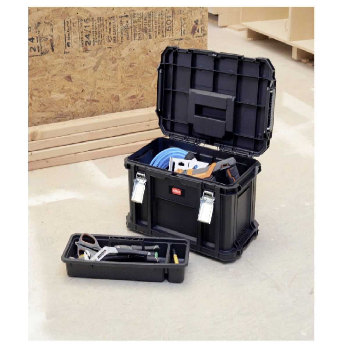 Kufr KETER Connect Tool box 3,4 Kg GIGA Sklad5 239995