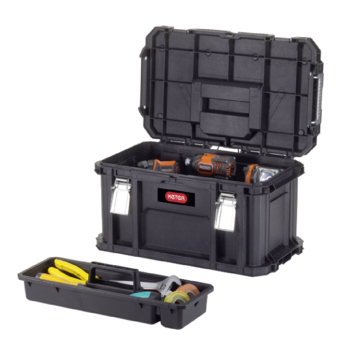 Kufr KETER Connect Tool box 3,4 Kg GIGA Sklad5 239995