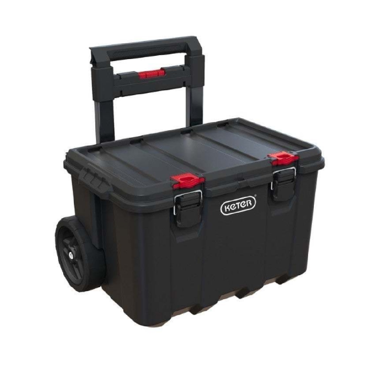 Kufr na kolečkách KETER StackNRoll 5,5Kg GIGA Sklad 5 251493
