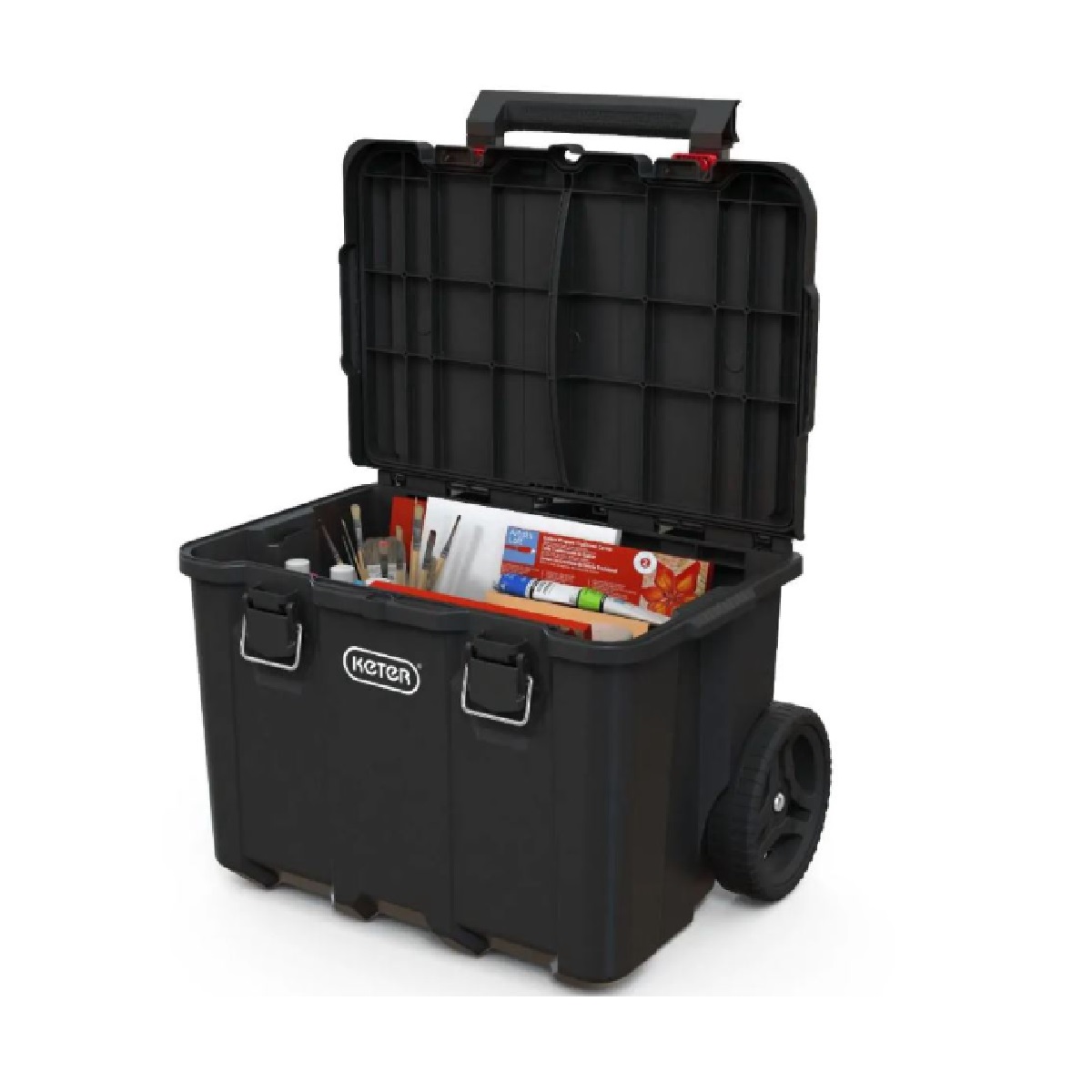 Kufr na kolečkách KETER StackNRoll 5,5Kg GIGA Sklad 5 251493