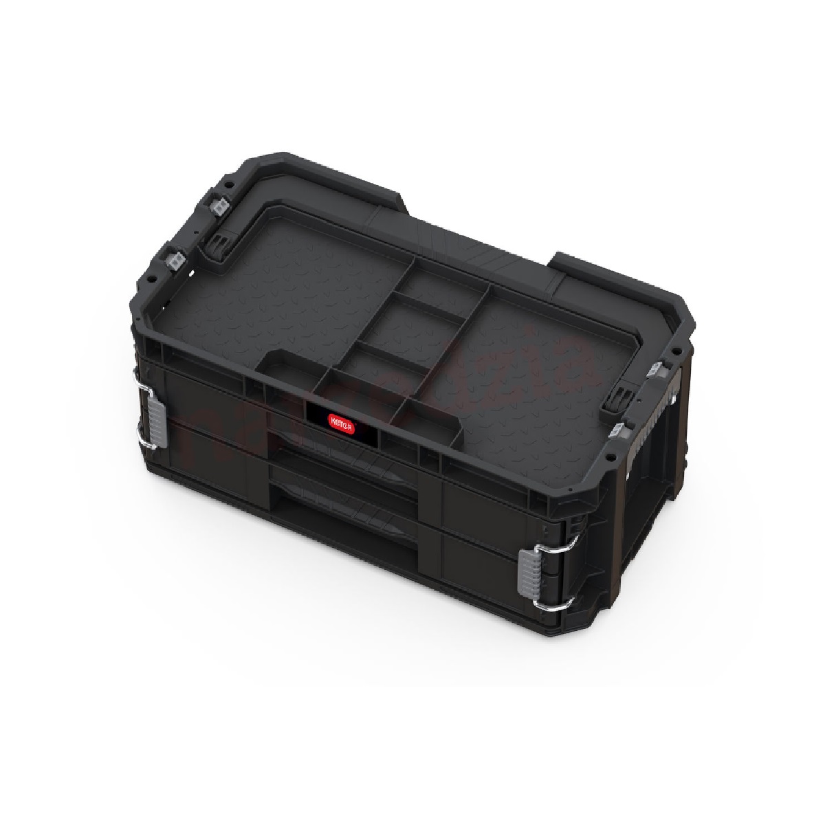 Organizer KETER Connect 2 Drawers 4,65Kg GIGA Sklad 5 250037