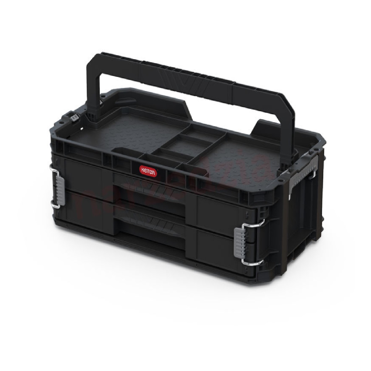 Organizer KETER Connect 2 Drawers 4,65Kg GIGA Sklad 5 250037