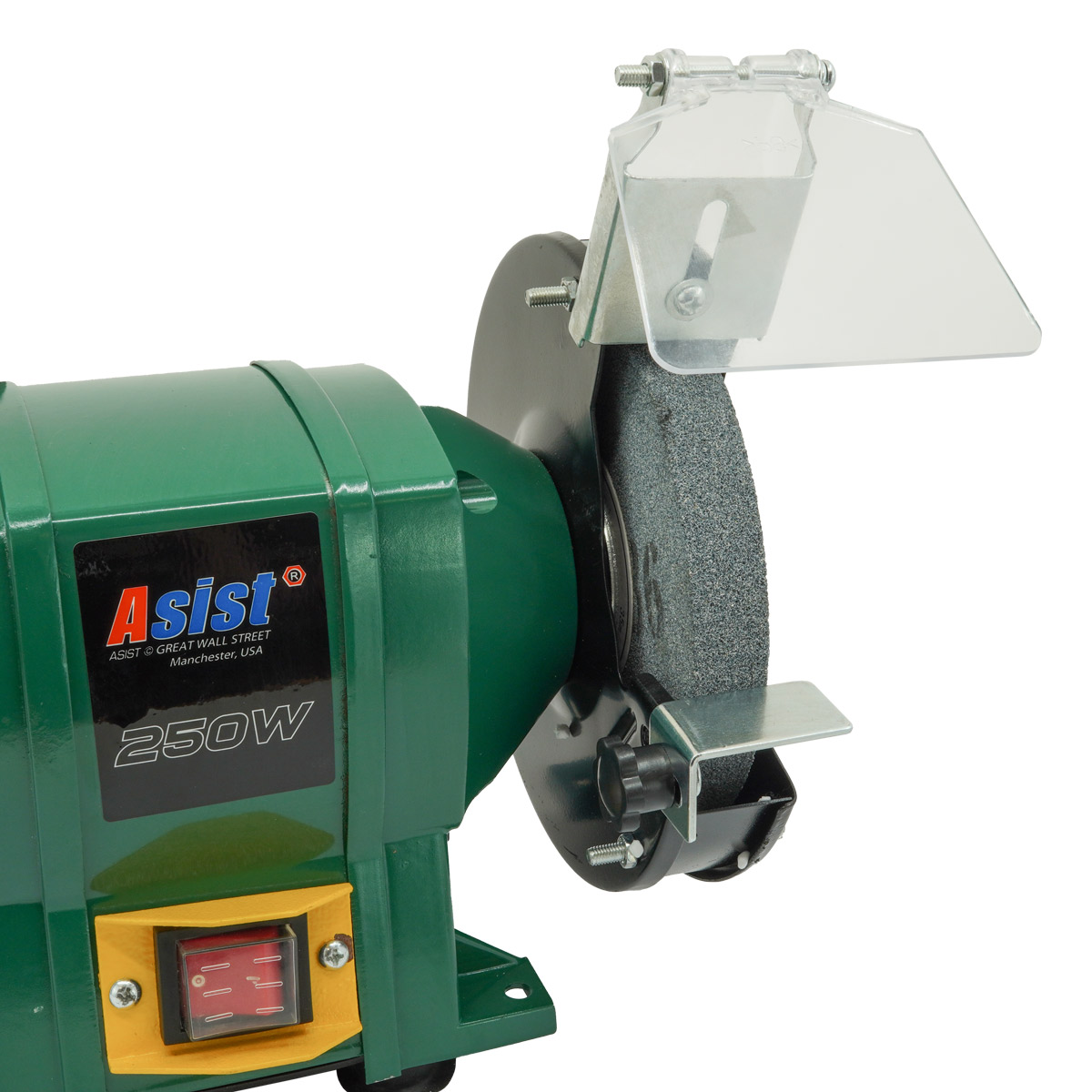 AE3KM25DN Bruska na suché a mokré broušení 250 W, 150 / 200 mm 5,9Kg GIGA Sklad 5 AE3KM25DN