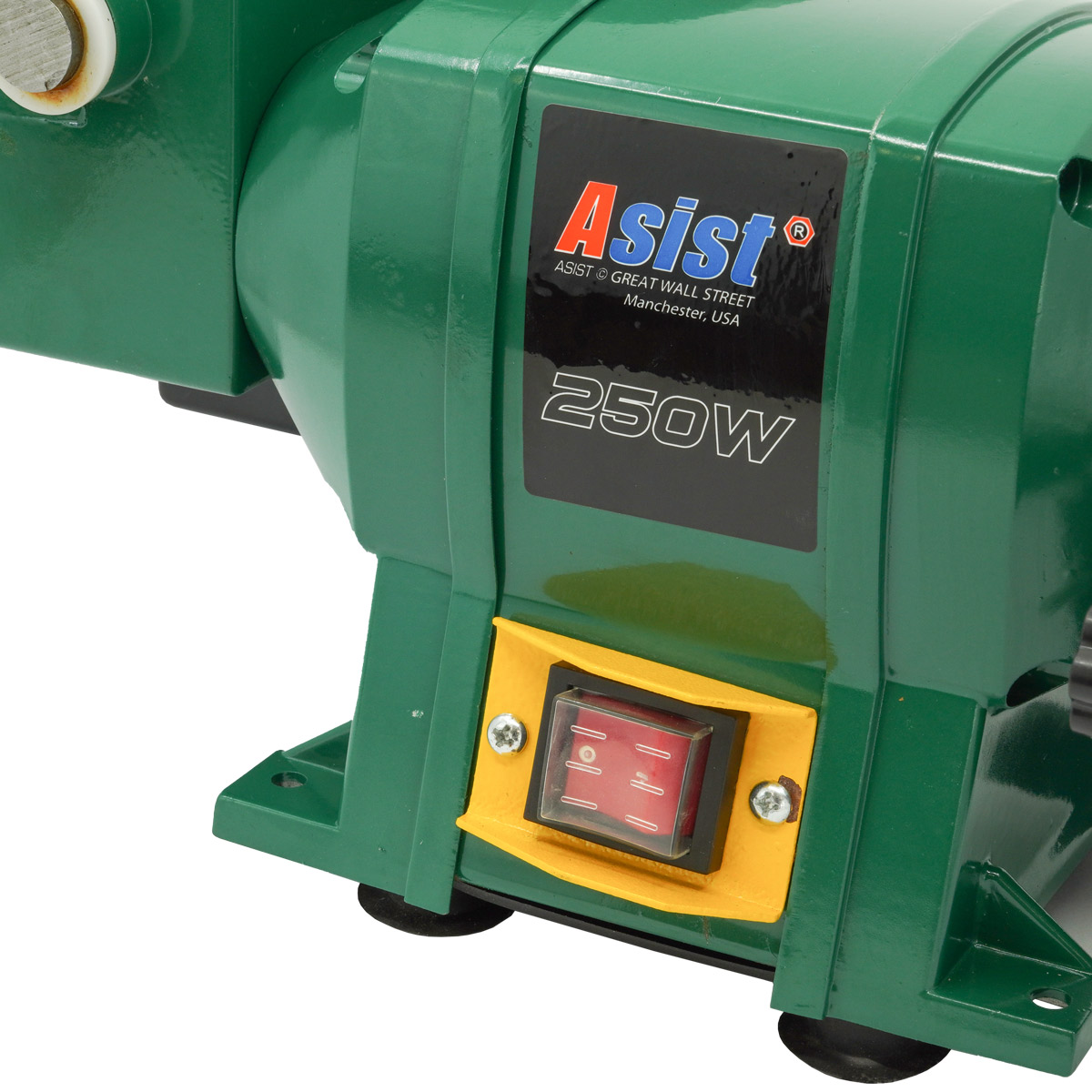 AE3KM25DN Bruska na suché a mokré broušení 250 W, 150 / 200 mm 5,9Kg GIGA Sklad 5 AE3KM25DN