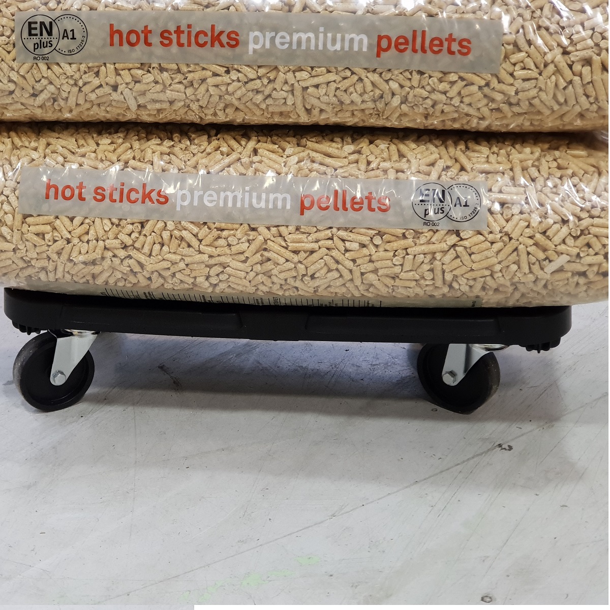 Přepravní vozík - pojízdná plošina max. 543kg 2,8Kg GIGA Sklad 5 ARTL5838N