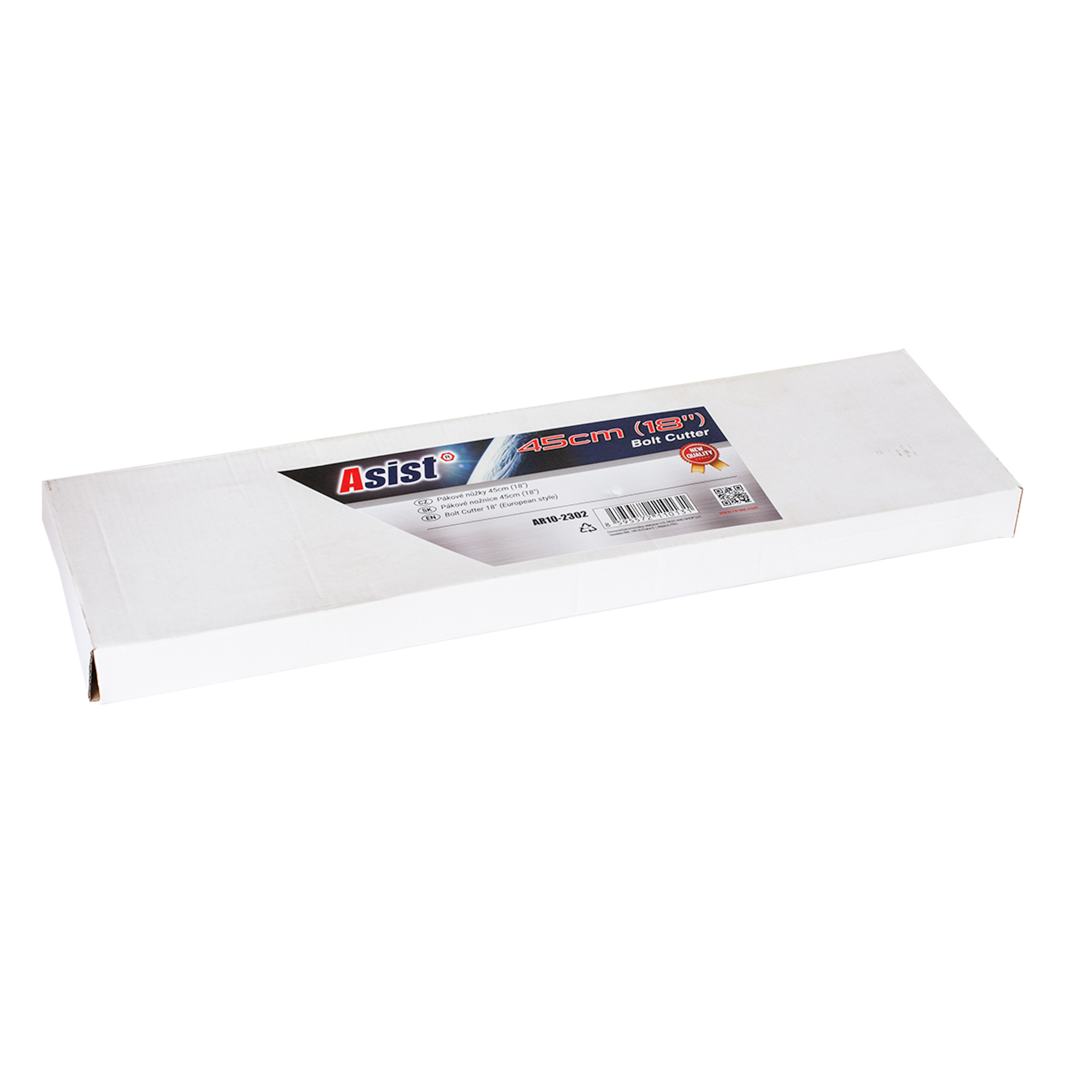 Pákové nůžky 45cm ASIST AR10-2302 1,5Kg GIGA Sklad 5 AR10-2302