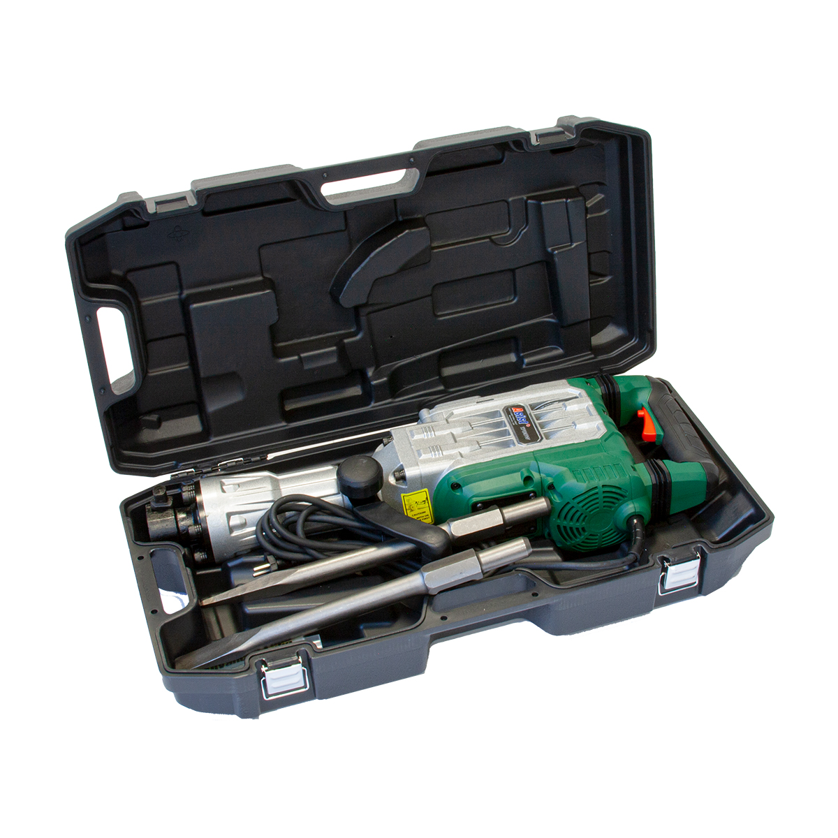 Bourací kladivo 1700W ASIST AE1K170DM 22,74 Kg GIGA Sklad5 AE1K170DM