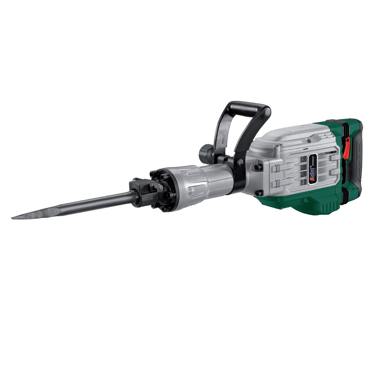 Bourací kladivo 1700W ASIST AE1K170DM 22,74Kg GIGA Sklad 5 AE1K170DM