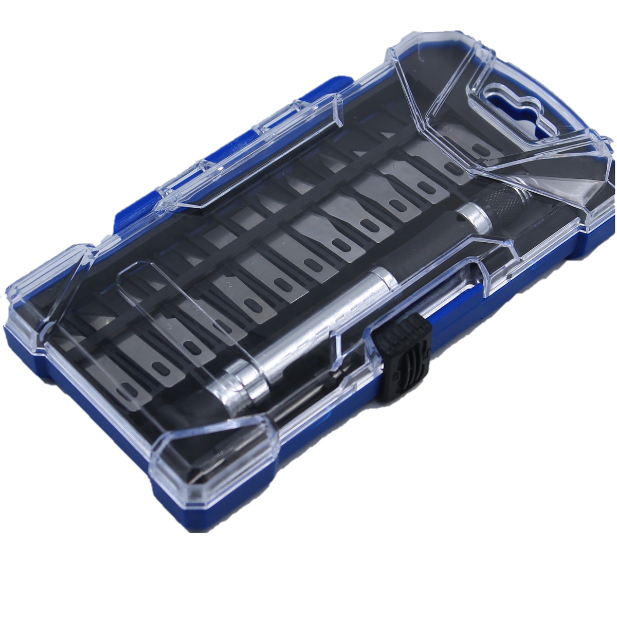 Sada vyřezávacích nožů 15ks FR21-034 0,12Kg GIGA Sklad 5 FR21-034