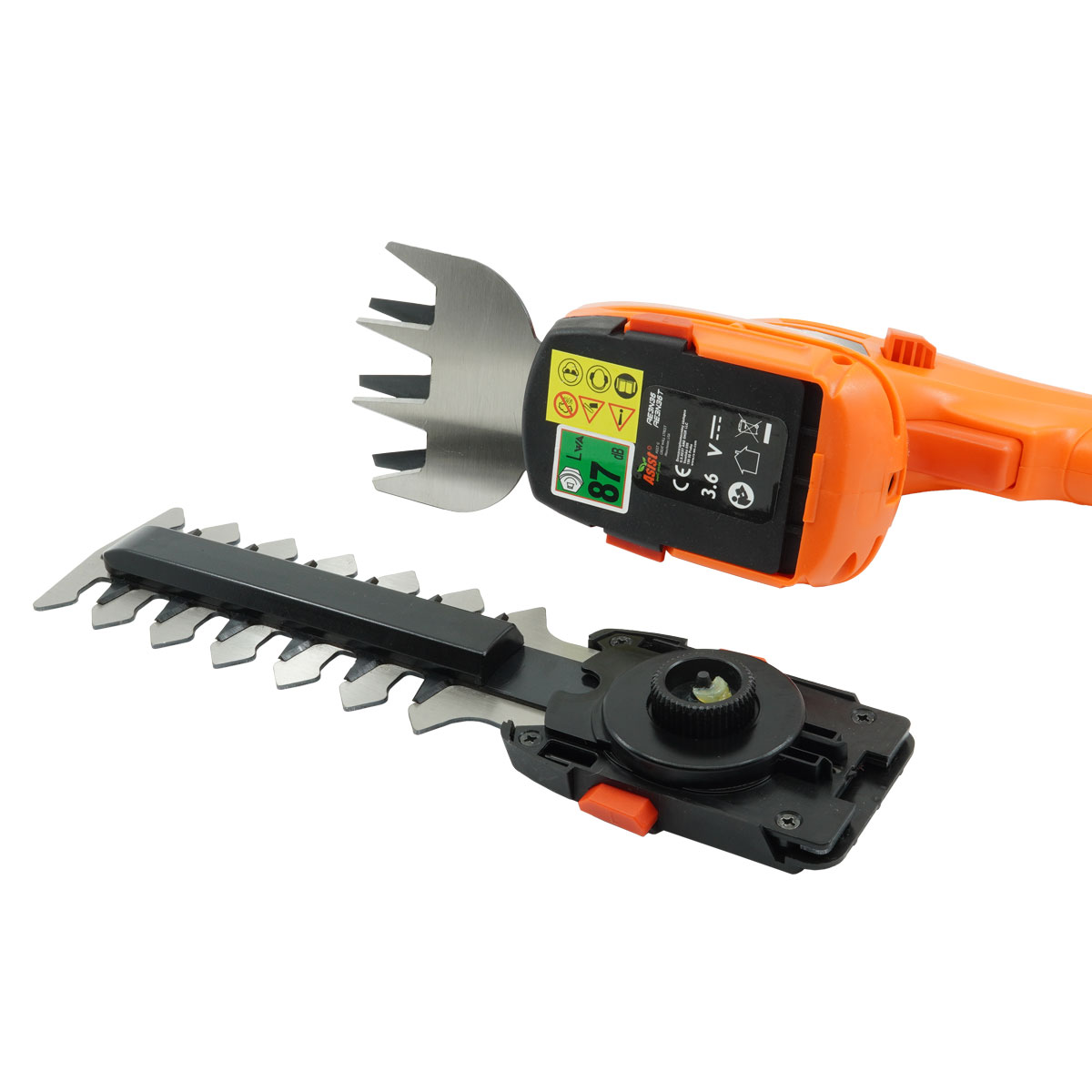 AE3N36 AKU nůžky 2v1 3,6 V, 1,5 Ah 1,25 Kg GIGA Sklad5 AE3N36