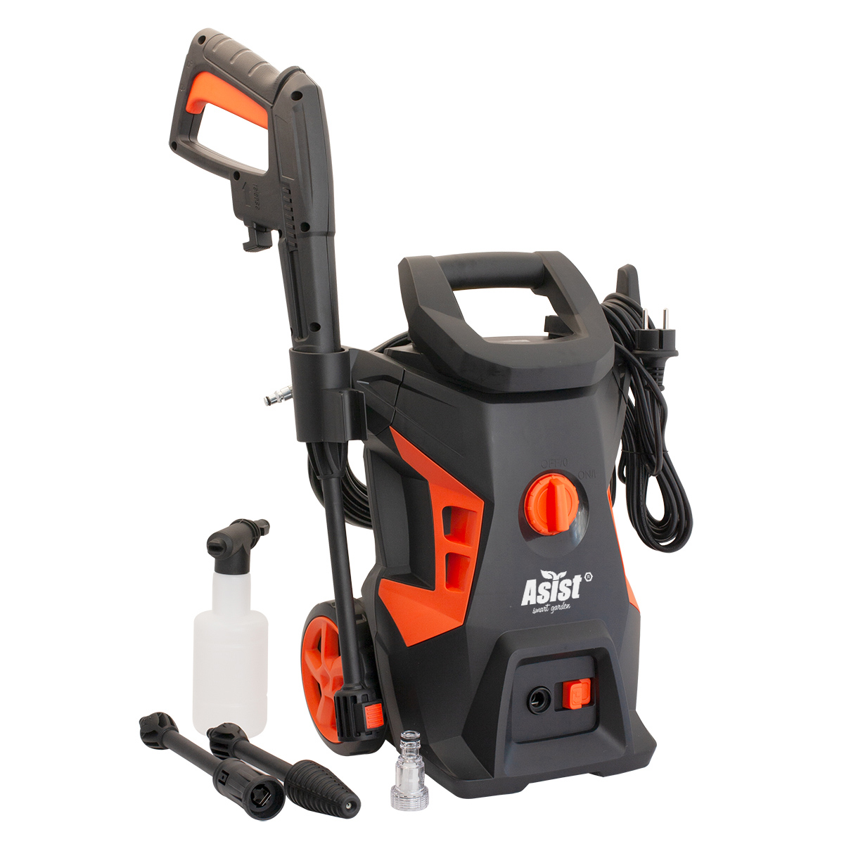 AE7W160 Vysokotlaký čistič 1600 W 6,4 Kg GIGA Sklad5 AE7W160