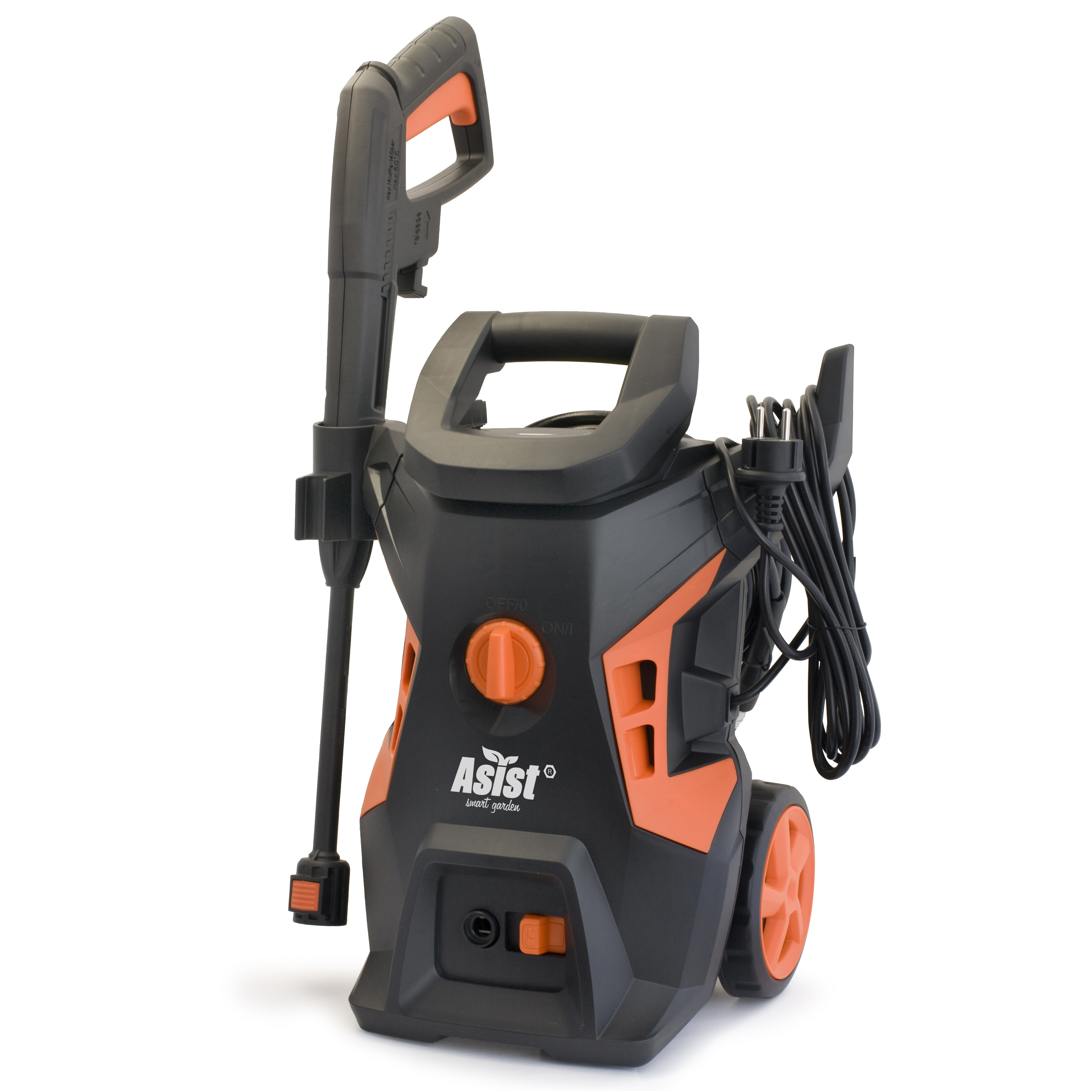 AE7W160 Vysokotlaký čistič 1600 W 6,4 Kg GIGA Sklad5 AE7W160