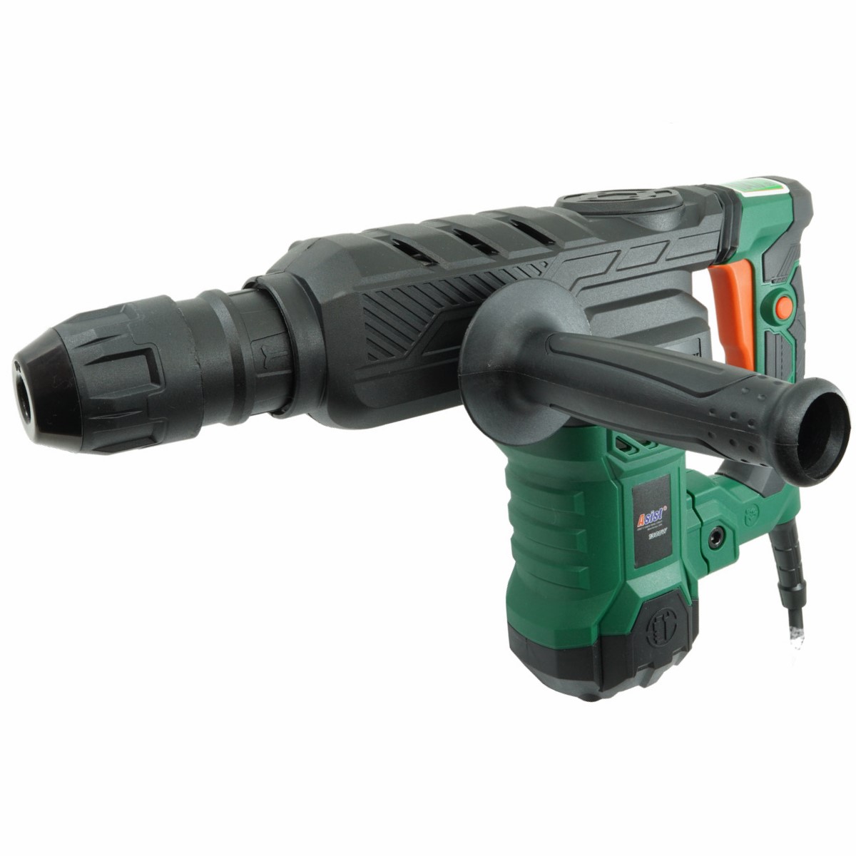 AE1KB130DM Bourací kladivo 1300 W, 18 J 8,58Kg GIGA Sklad 5 AE1KB130DM