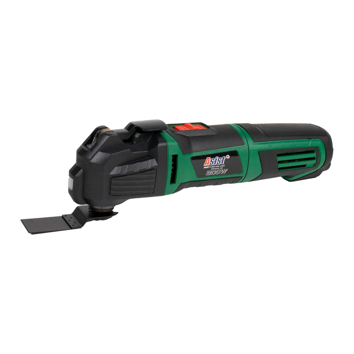AE3M30SDS-BMC Oscilační bruska 300 W, 11 ks příslušenství 2,5Kg GIGA Sklad 5 AE3M30SDS-BMC