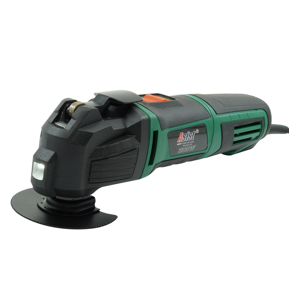 AE3M30SDS-BMC Oscilační bruska 300 W, 11 ks příslušenství 2,5Kg GIGA Sklad 5 AE3M30SDS-BMC