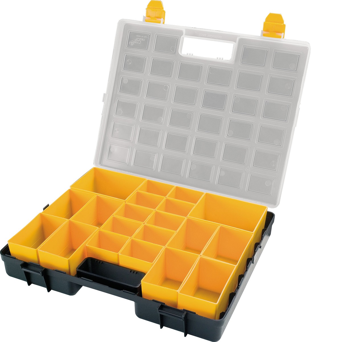 Organizér s 20 boxy VALENTINO, 372x314x70 mm 1,22Kg GIGA Sklad 5 ART2311