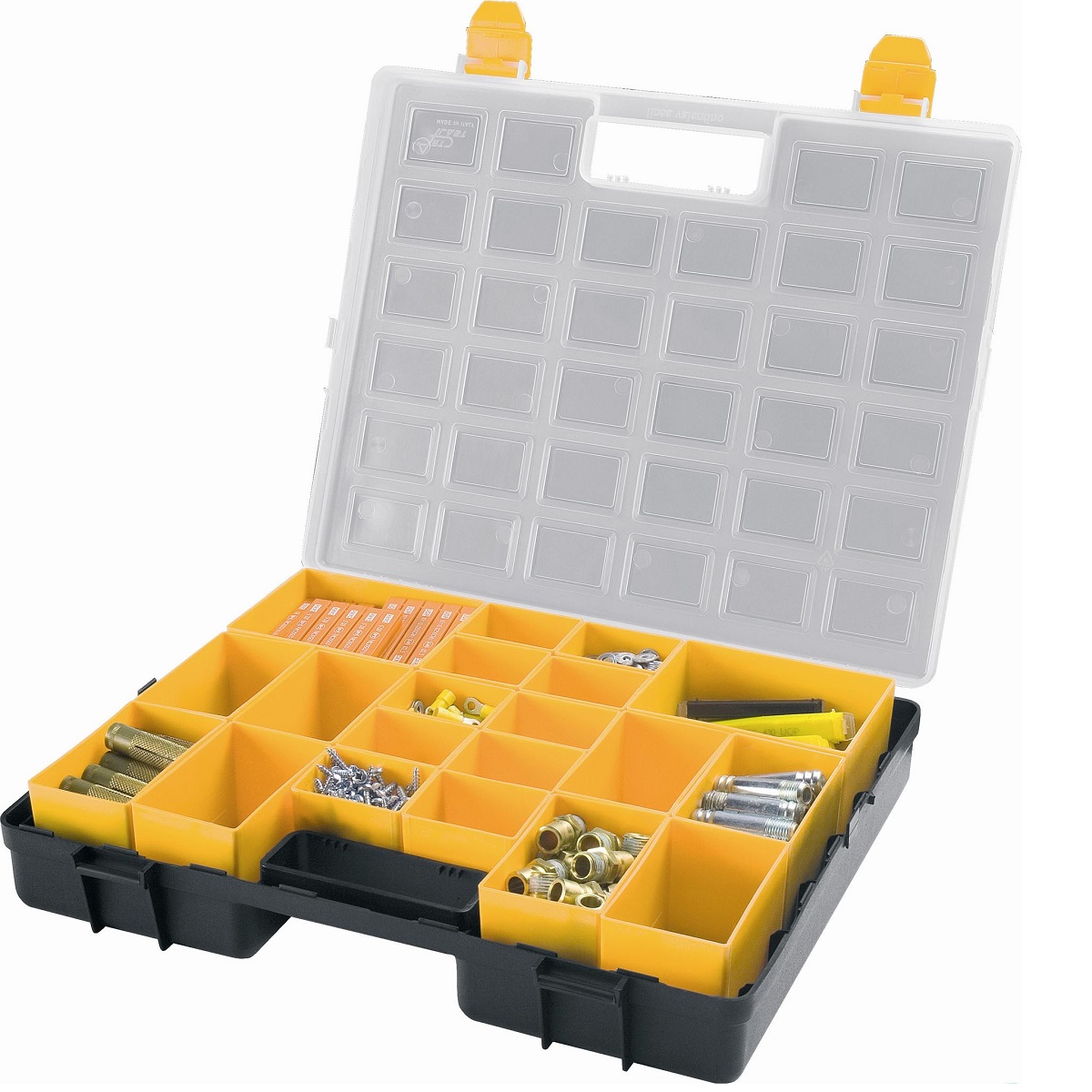 Organizér s 20 boxy VALENTINO, 372x314x70 mm 1,22Kg GIGA Sklad 5 ART2311