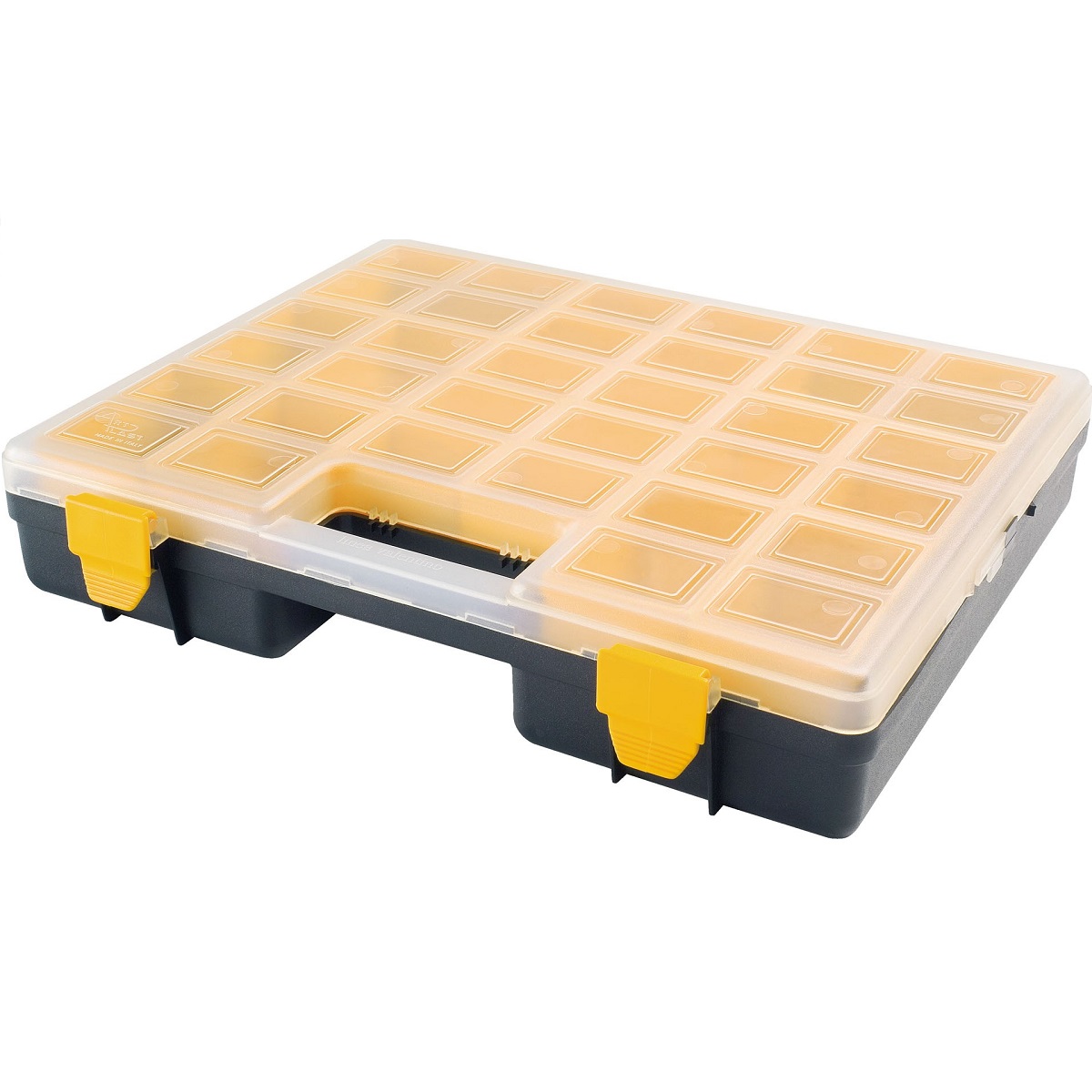 Organizér s 20 boxy VALENTINO, 372x314x70 mm 1,22Kg GIGA Sklad 5 ART2311