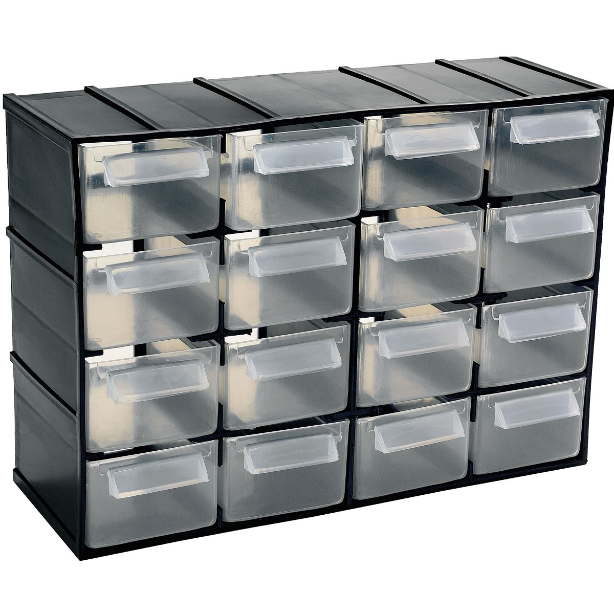 Organizér 802 - 16 zásuvek HOBBY 0,36Kg GIGA Sklad 5 ART802