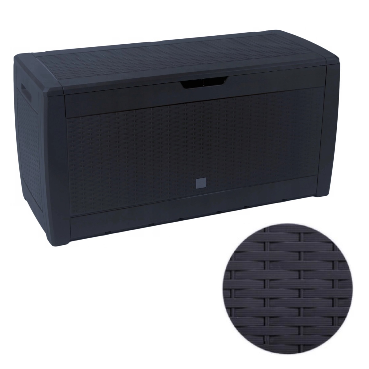 Zahradní box BOXE RATO, 119 cm 6,61Kg GIGA Sklad 5 PPMBR310-S433