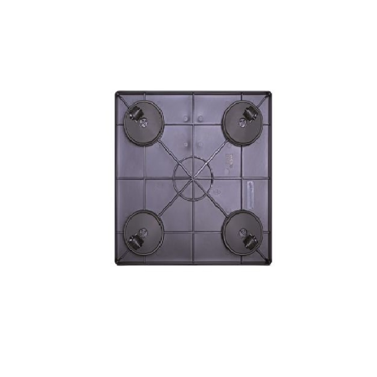 Pojízdná podložka MOBILE PLATFORM SQUARE antracit 29,2cm 0,56Kg GIGA Sklad 5 PPIPMS300-S433