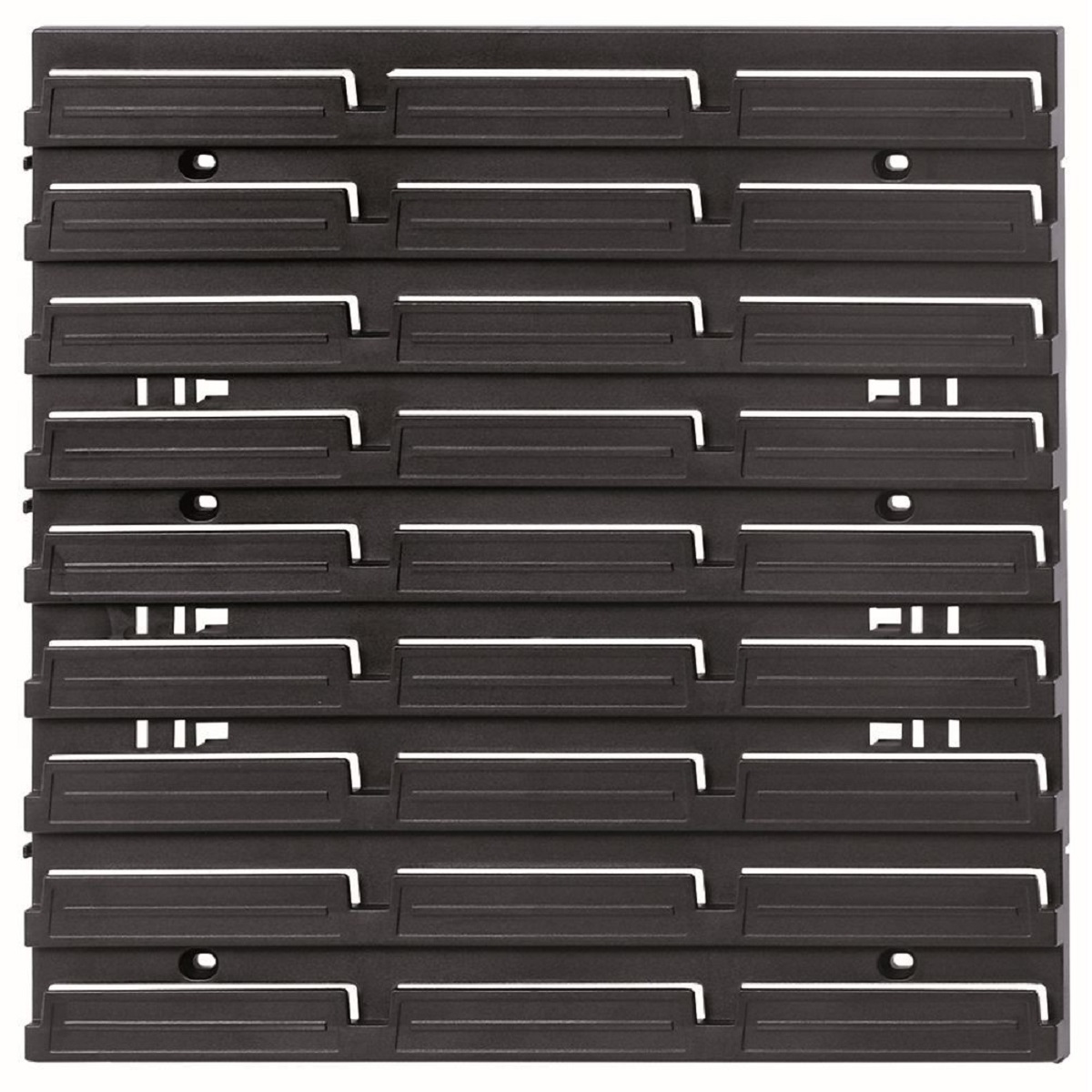Nástěnný panel BINEER BOARD 386x18x390 černý, 2 ks 0,77Kg GIGA Sklad 5 PPKBBS4040-S411