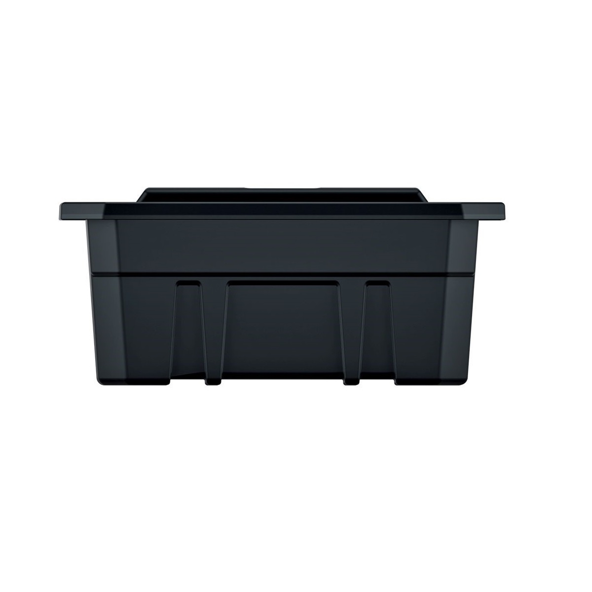 Přepravka na nářadí CARGO PLUS černá 395x295x190 0,57Kg GIGA Sklad 5 PPKCA40-S411