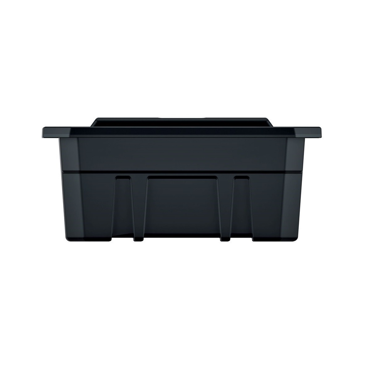 Přepravka na nářadí s přihrádkami CARGO PLUS černá/červená 495x345x210 0,99Kg GIGA Sklad 5 PPKCA50S-S411