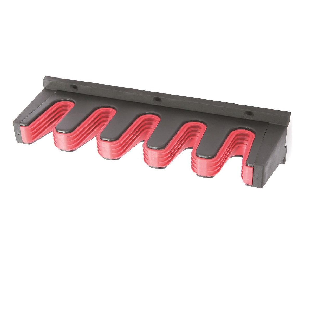 Závěsný držák MULTI HOLDER 310x98x70 černý 0,27Kg GIGA Sklad 5 PPKMH30-S411