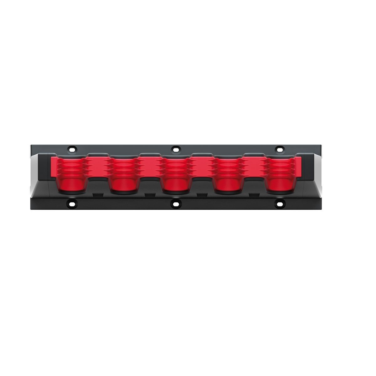 Závěsný držák MULTI HOLDER 310x98x70 černý 0,27Kg GIGA Sklad 5 PPKMH30-S411