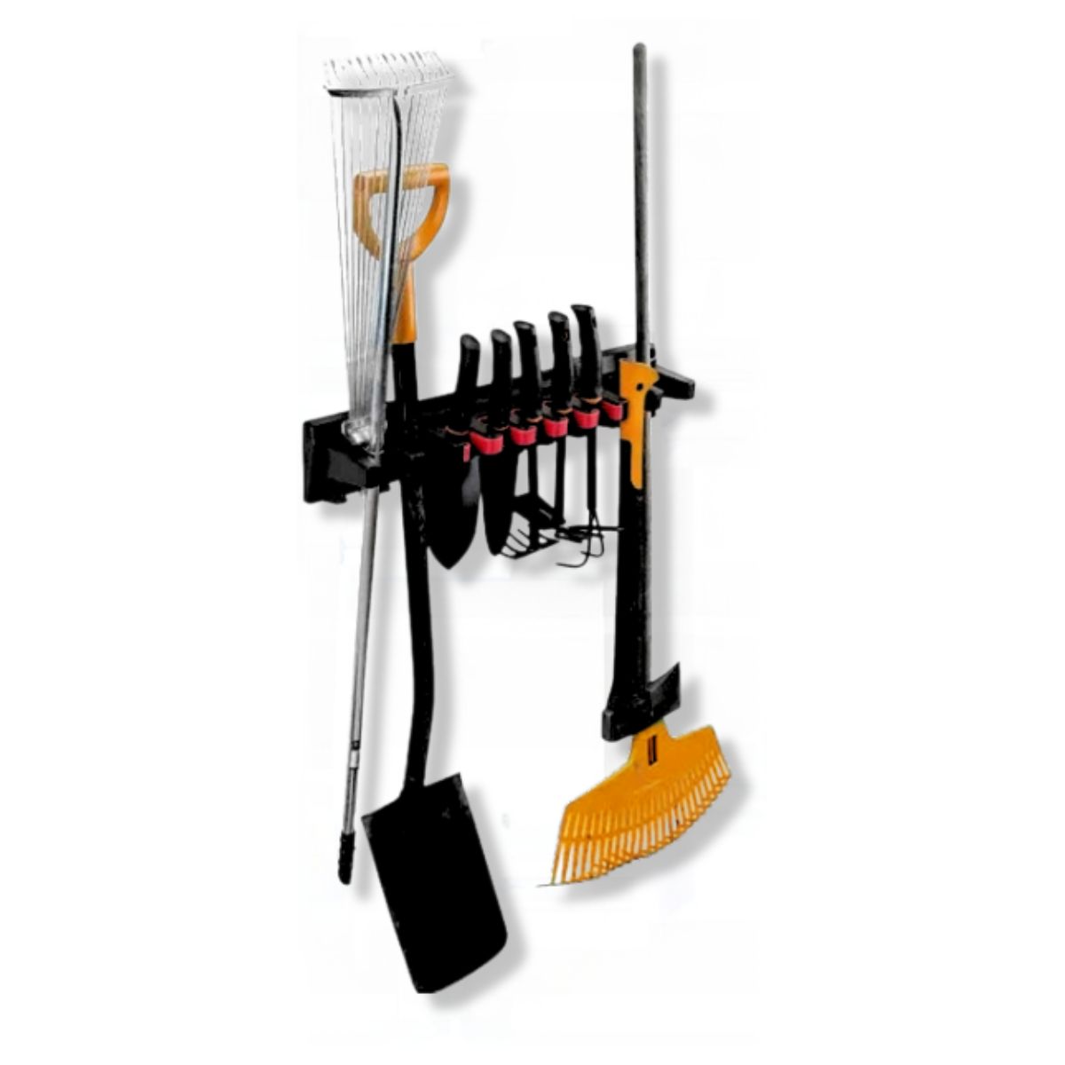 Závěsný držák MULTI HOLDER 597x128x118 černý 0,55Kg GIGA Sklad 5 PPKMH60-S411